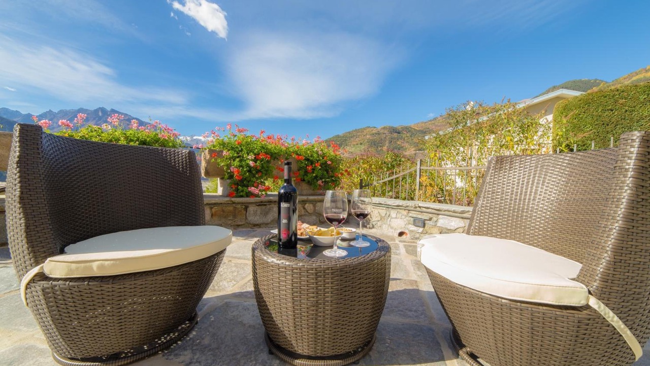 Photo of Patio Balcony in Saint-Pierre
