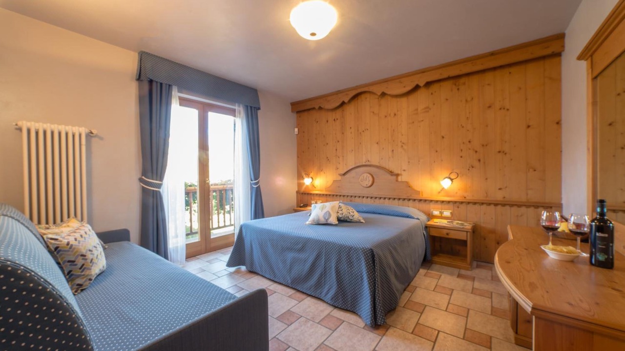 Photo of Bedroom in Saint-Pierre