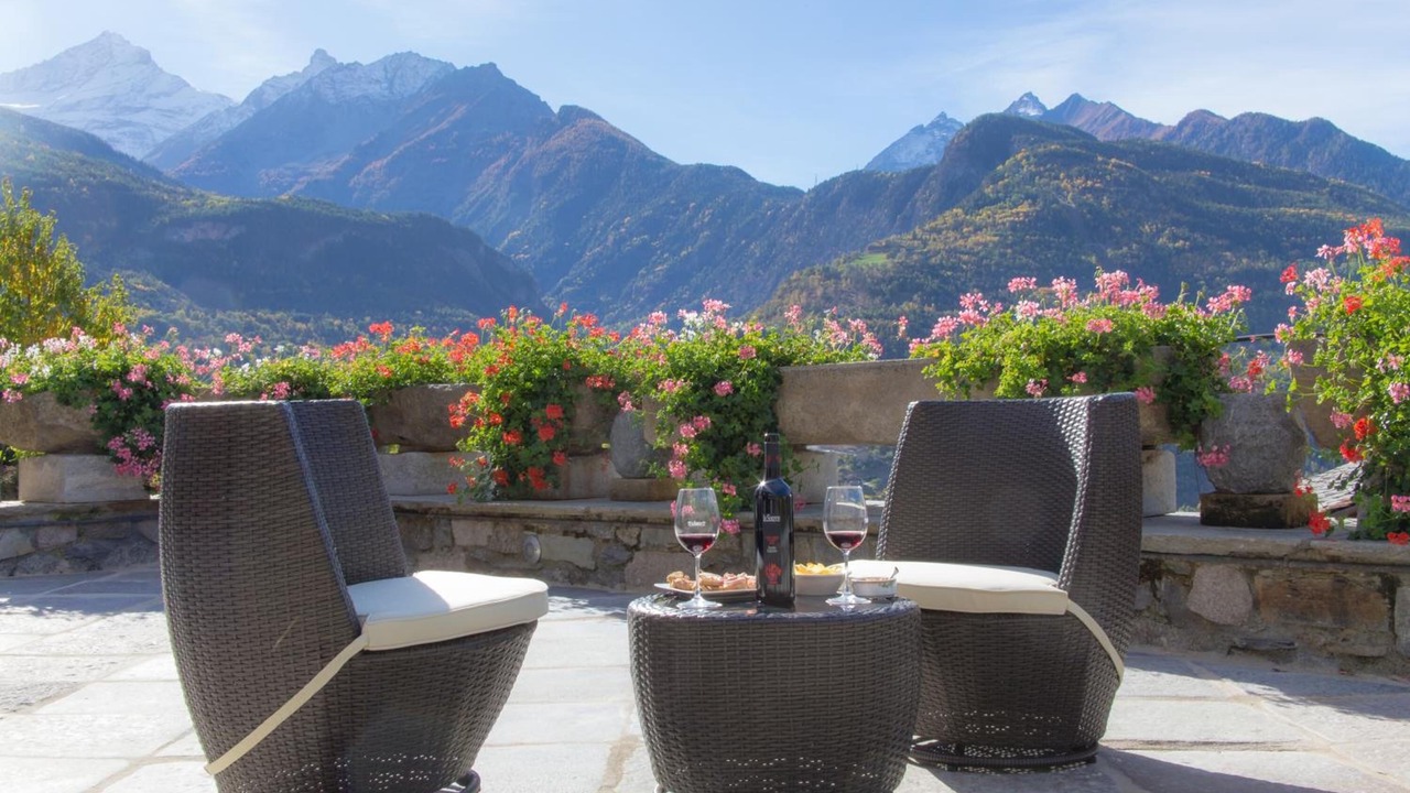 Photo of Patio Balcony in Saint-Pierre