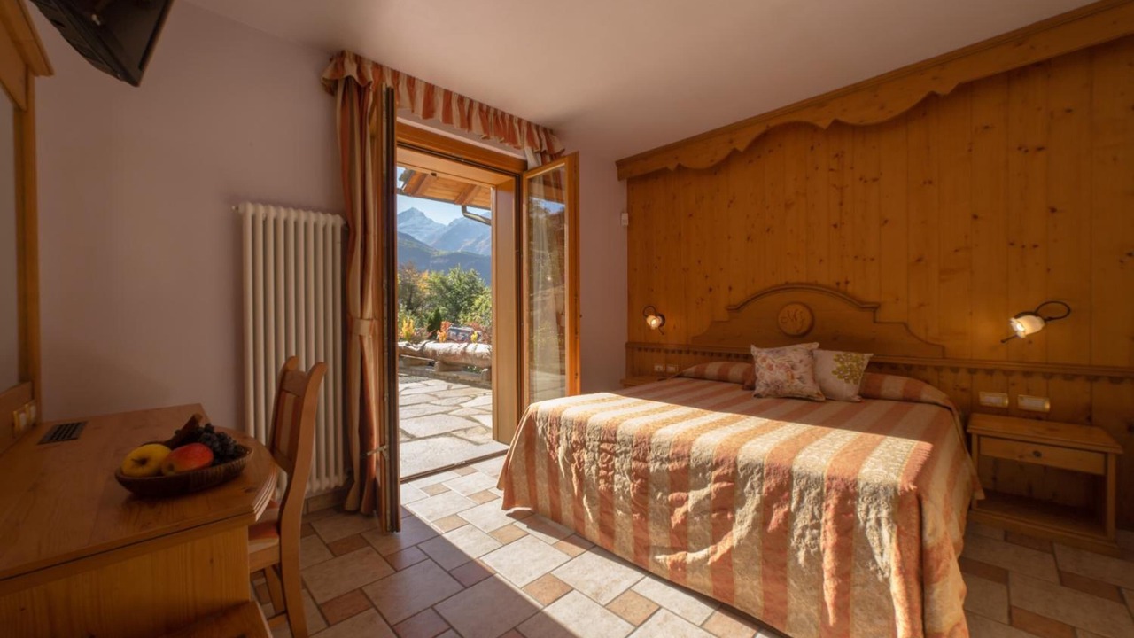 Photo of Bedroom in Saint-Pierre