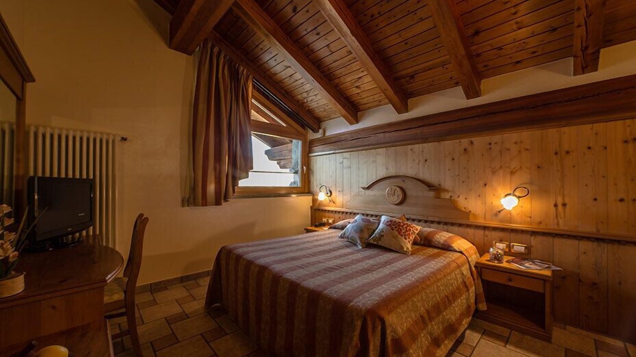 Photo of Bedroom in Saint-Pierre