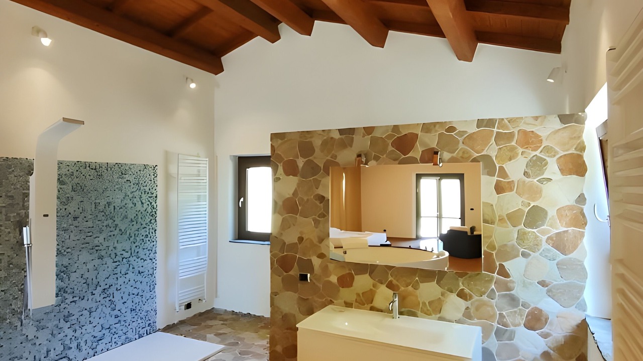 Photo of Bathroom in Camporgiano