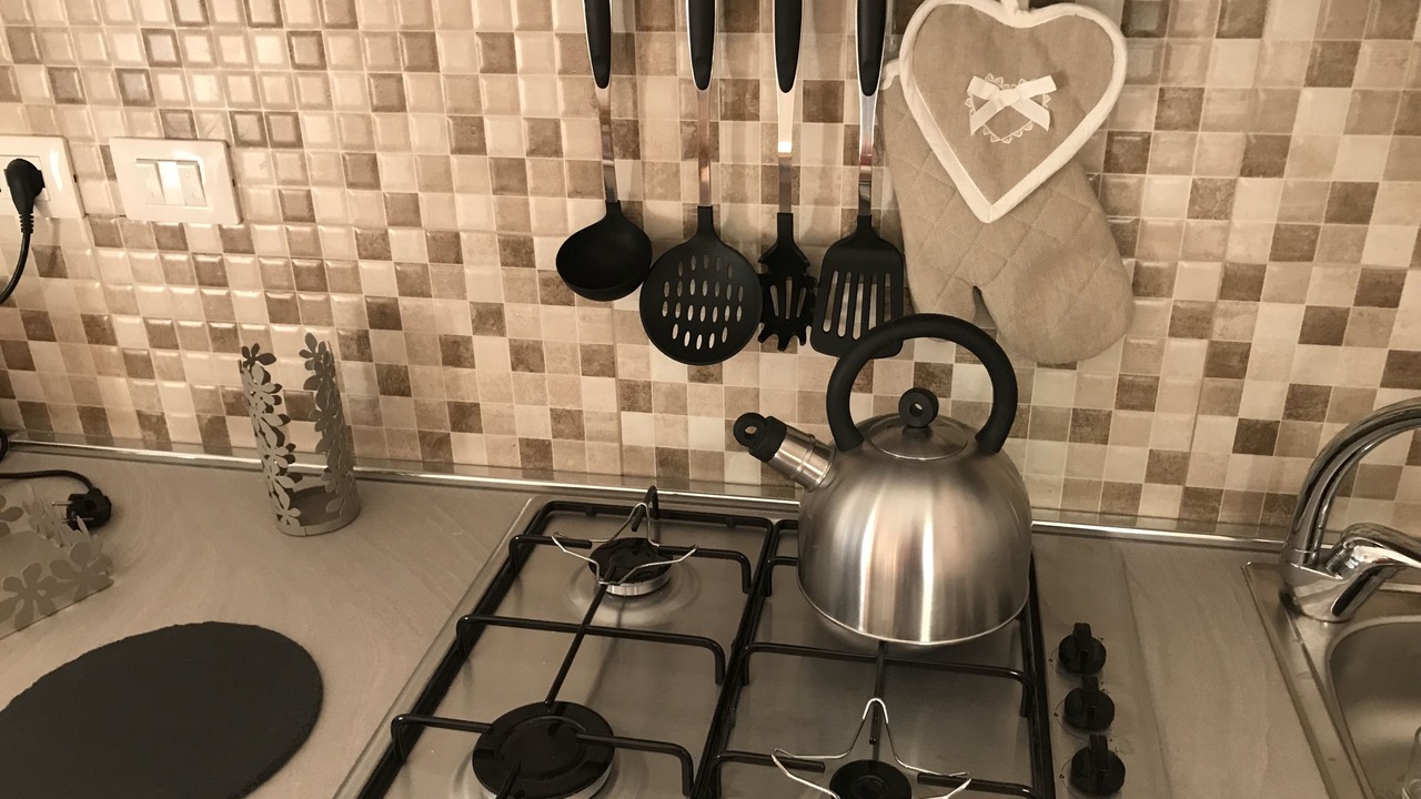 Photo of Kitchen in Calalunga-Pietragrande