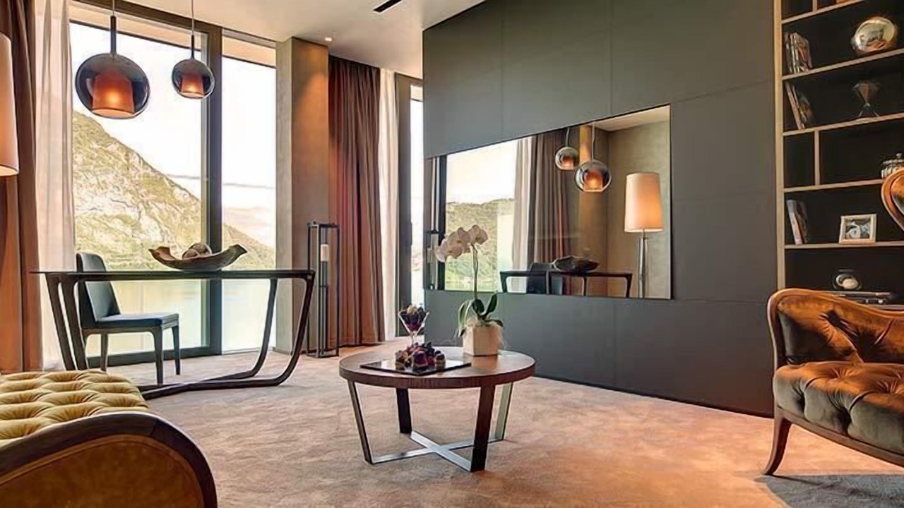 Photo of Bedroom in Campione d'Italia