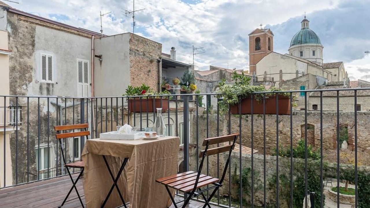 Photo of Patio Balcony in Ortona