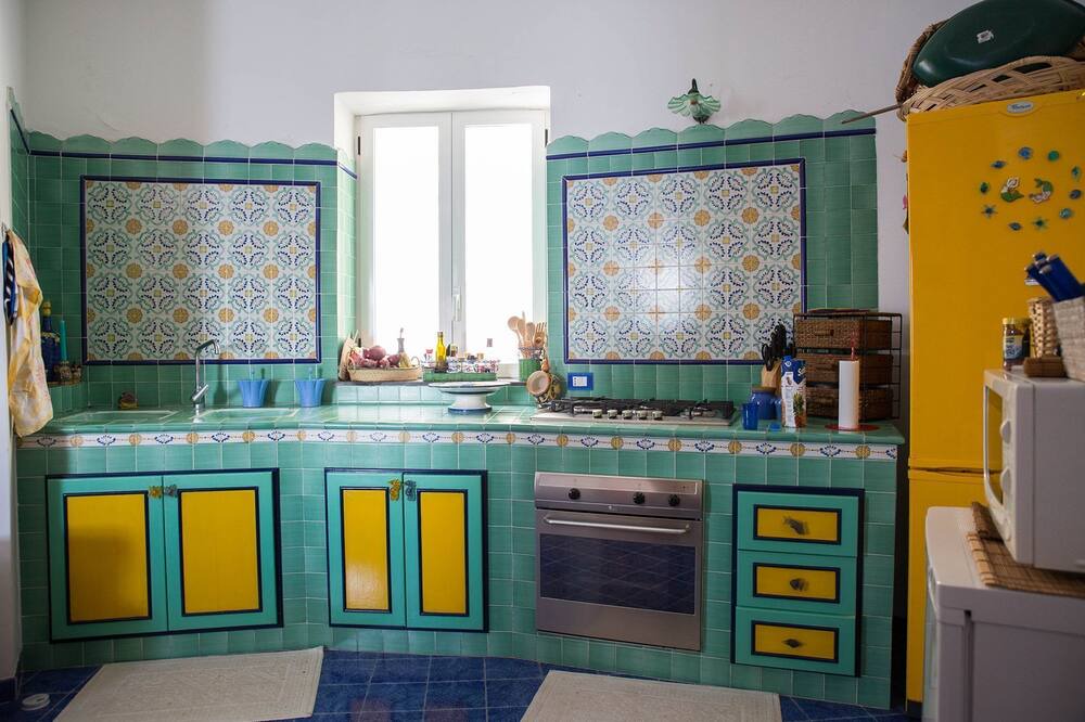 Photo of Kitchen in San Pietro