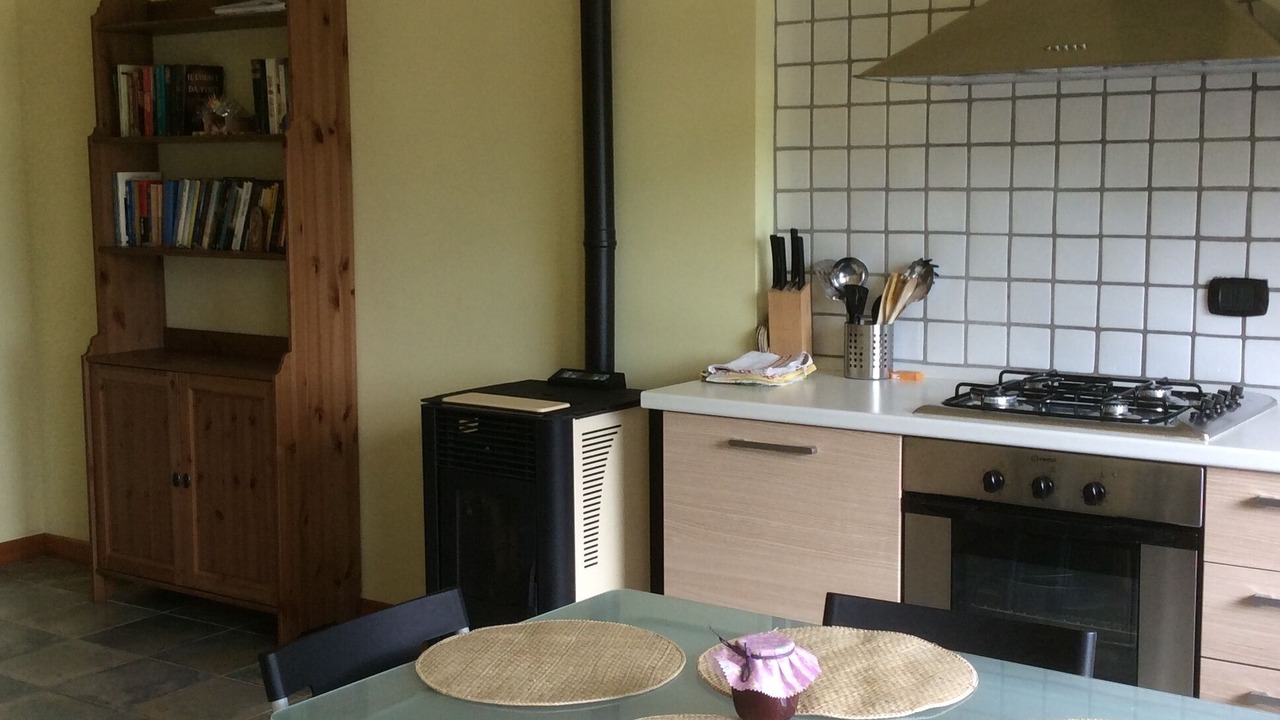 Photo of Kitchen in Chambave