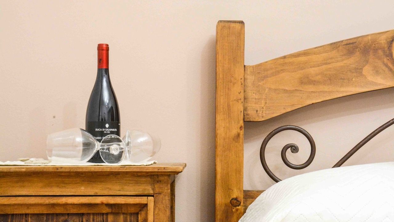 Photo of Bedroom in Montelepre