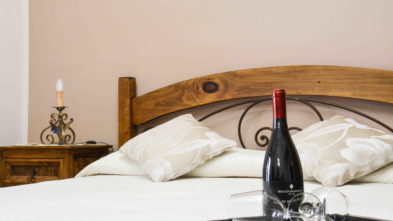 Photo of Bedroom in Montelepre