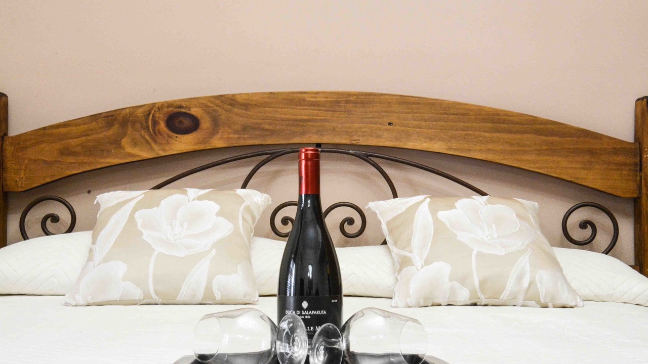 Photo of Bedroom in Montelepre