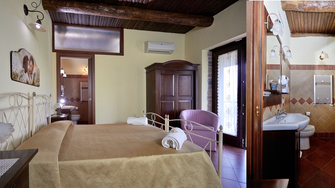 Photo of Bedroom in Stella Cilento