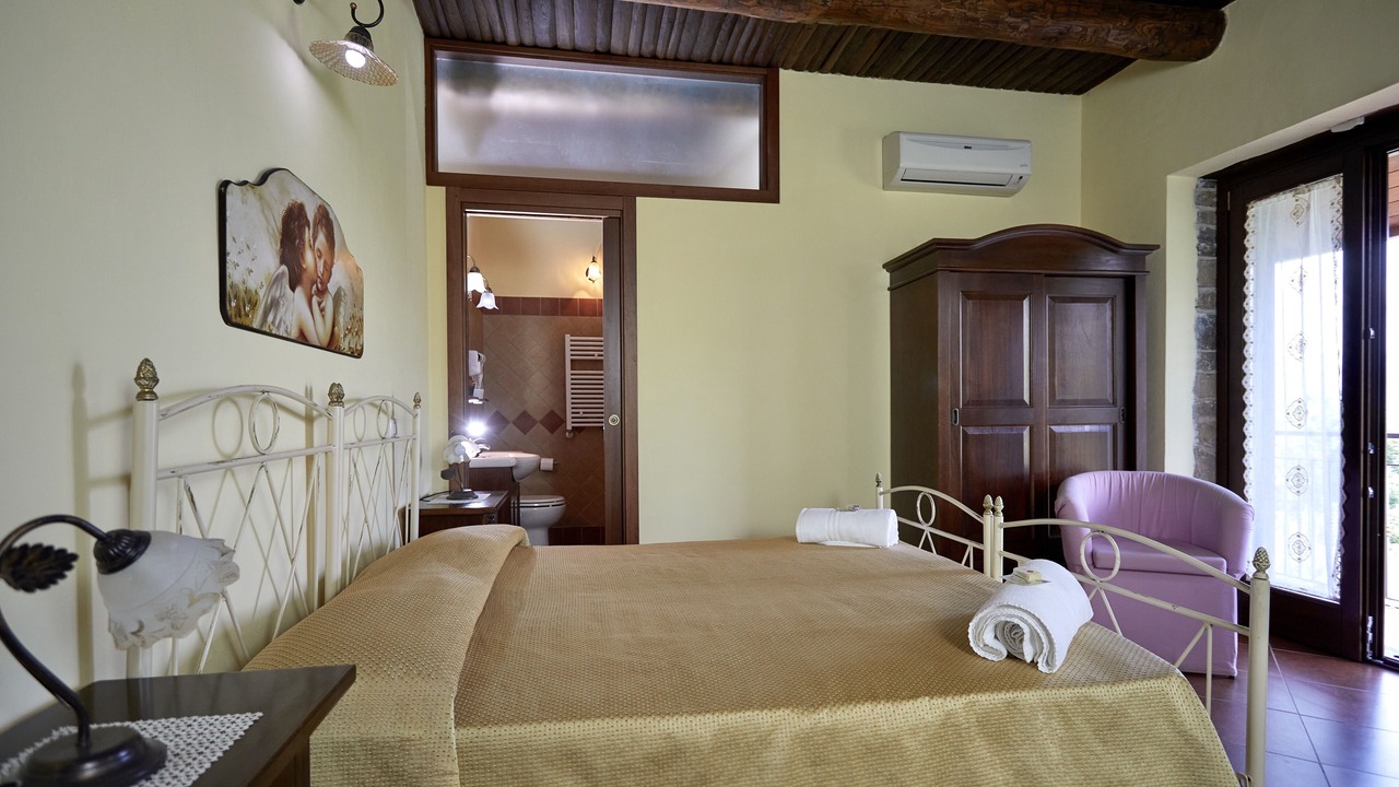 Photo of Bedroom in Stella Cilento