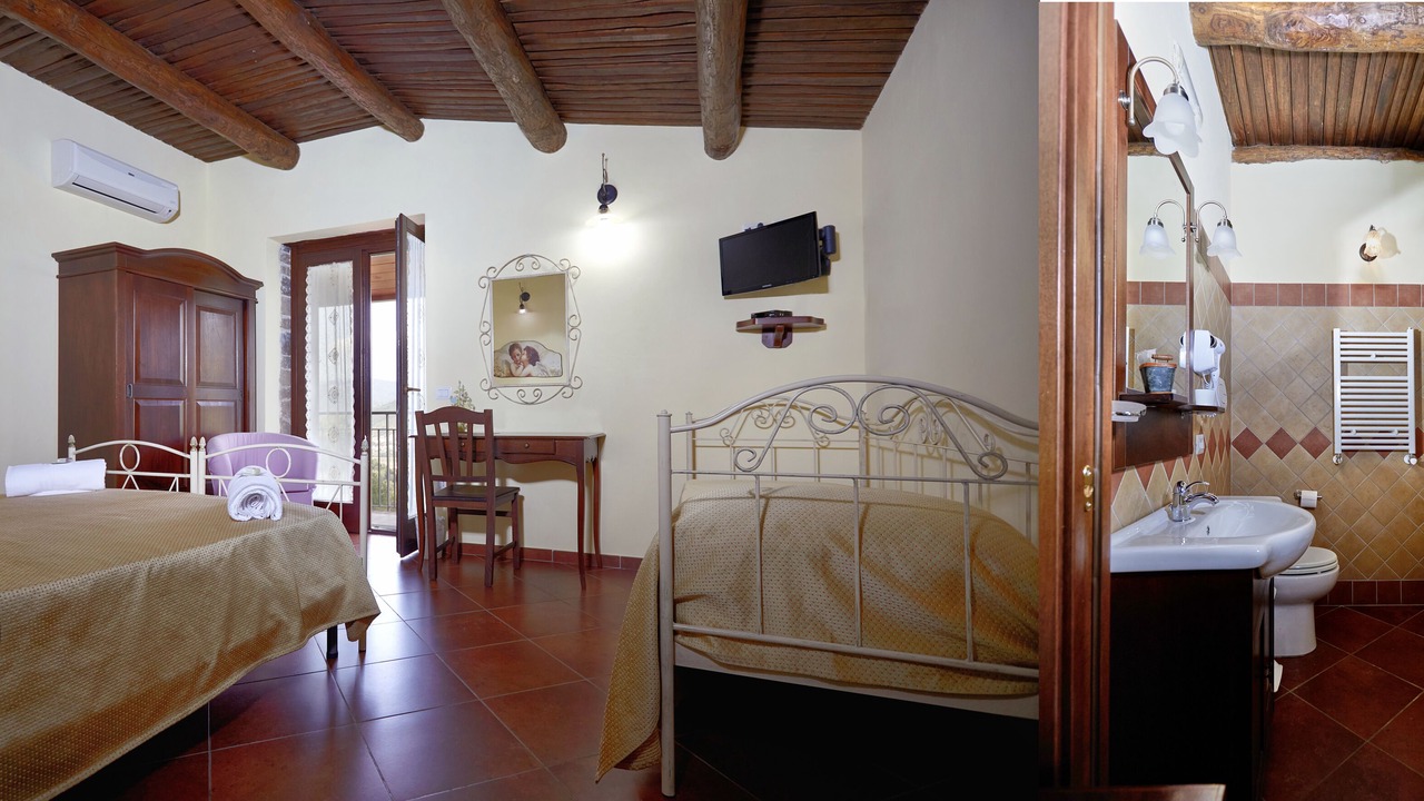 Photo of Bedroom in Stella Cilento