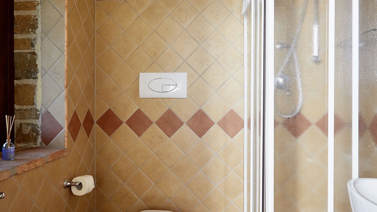 Photo of Bathroom in Stella Cilento