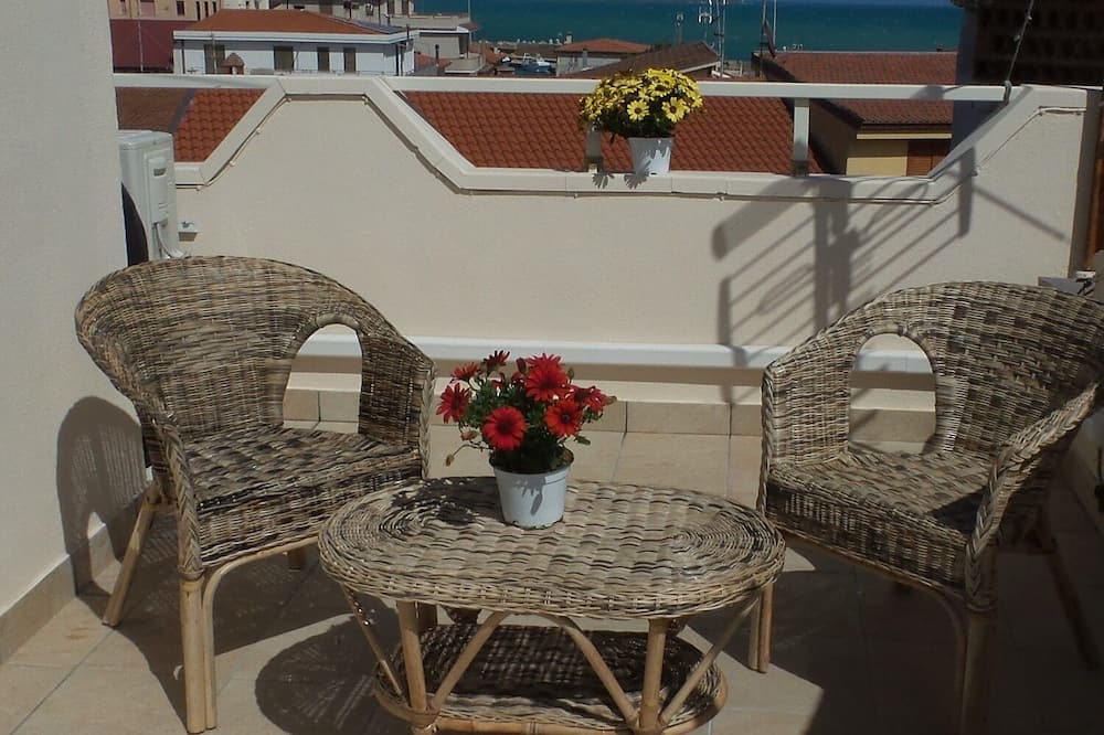 Photo of Patio Balcony in Le Castella