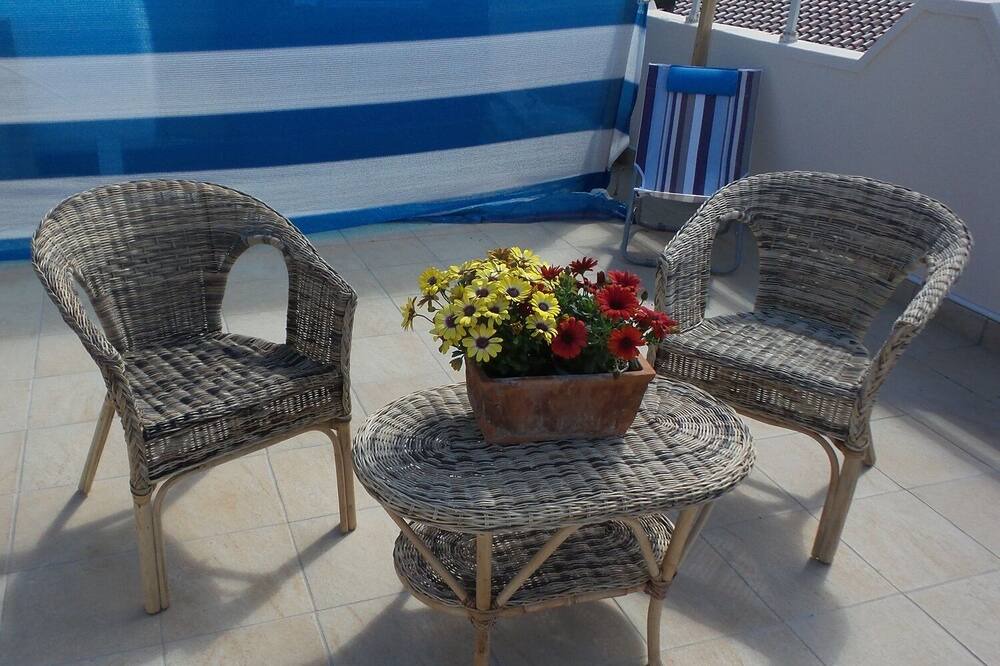 Photo of Patio Balcony in Le Castella