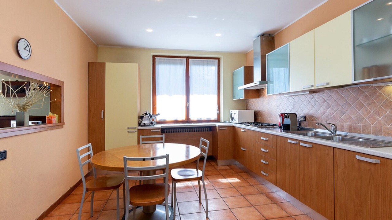 Photo of Kitchen in Nebbiuno