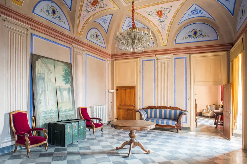 Photo of Livingroom in Carpeneto