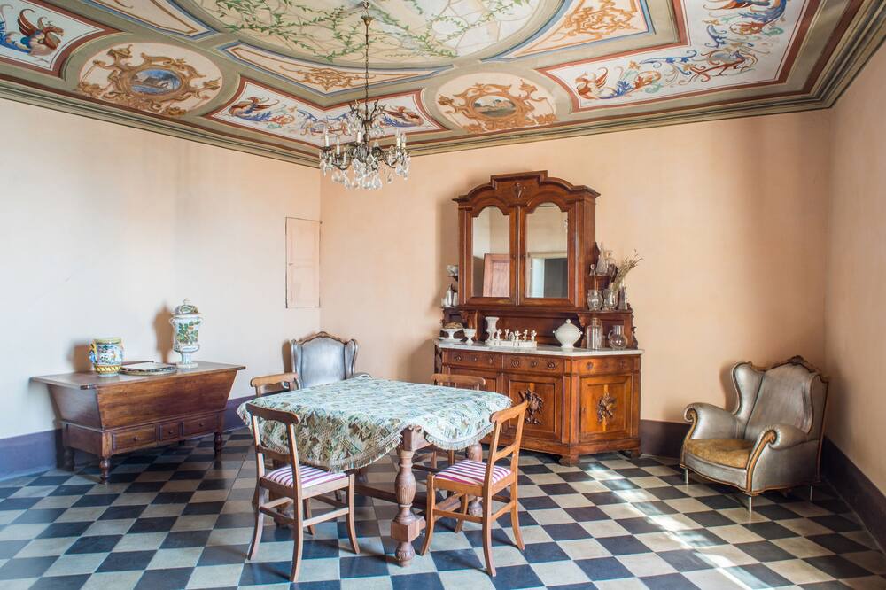 Photo of Livingroom in Carpeneto