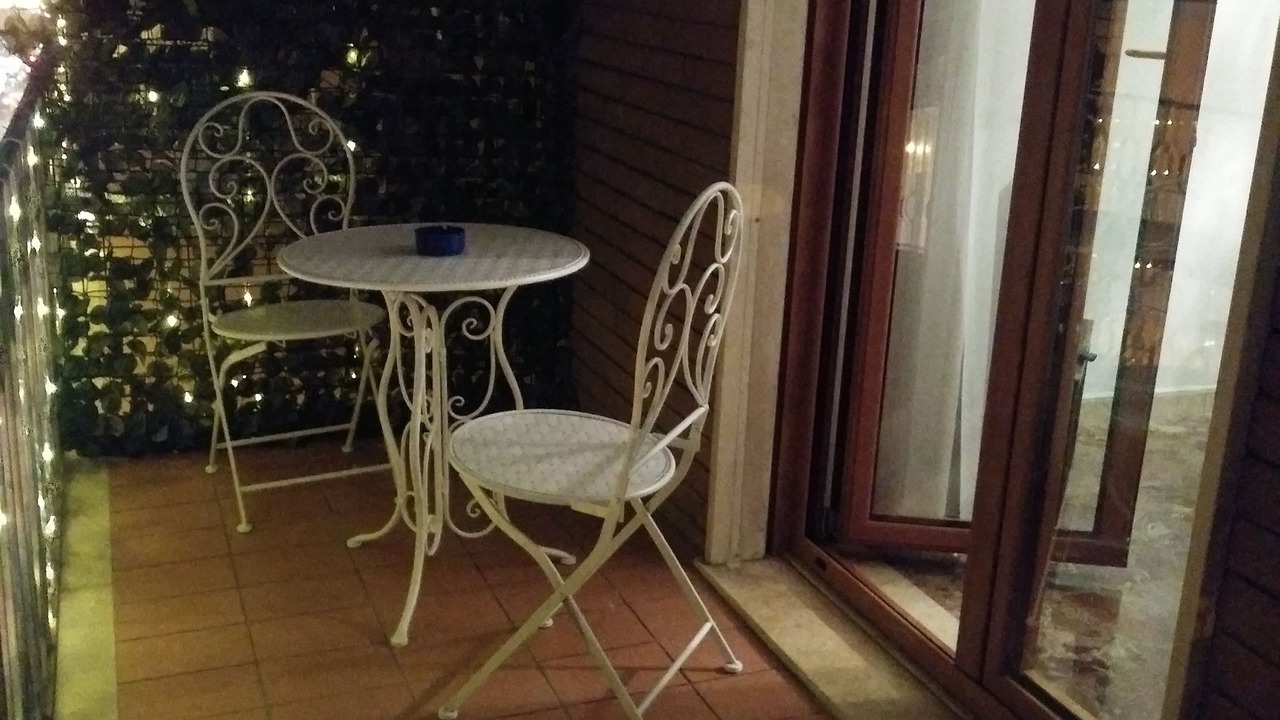 Photo of Patio Balcony in Aversa