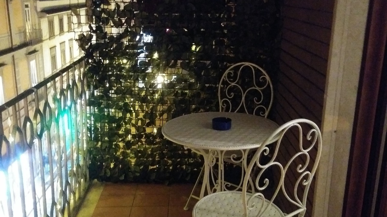 Photo of Patio Balcony in Aversa