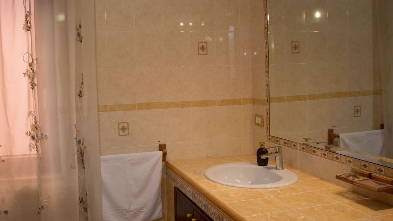 Photo of Bathroom in Aversa