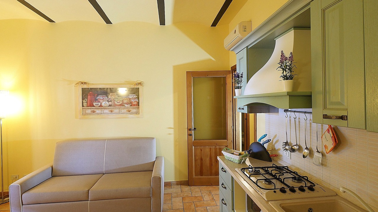 Photo of Kitchen in Marina di Castagneto Carducci