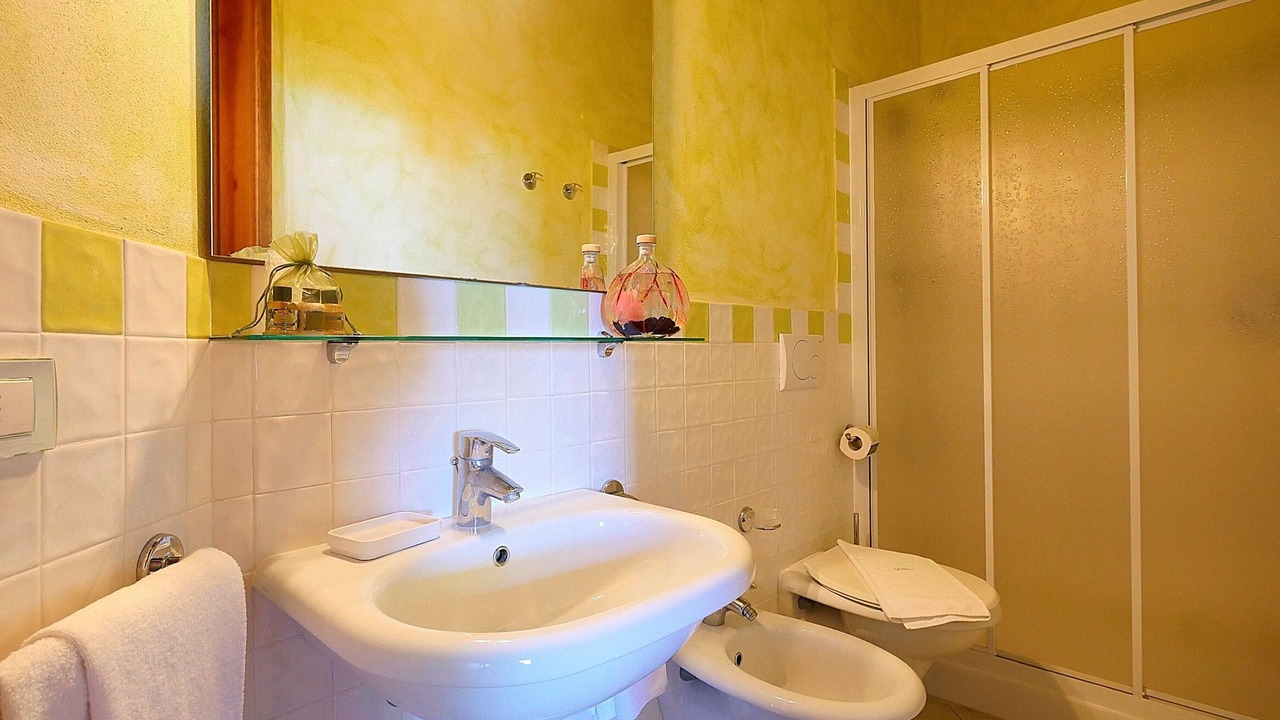 Photo of Bathroom in Marina di Castagneto Carducci