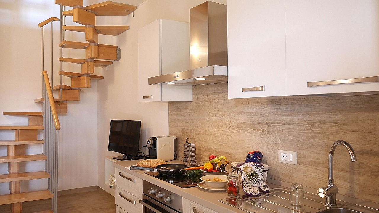 Photo of Kitchen in Marina di Castagneto Carducci