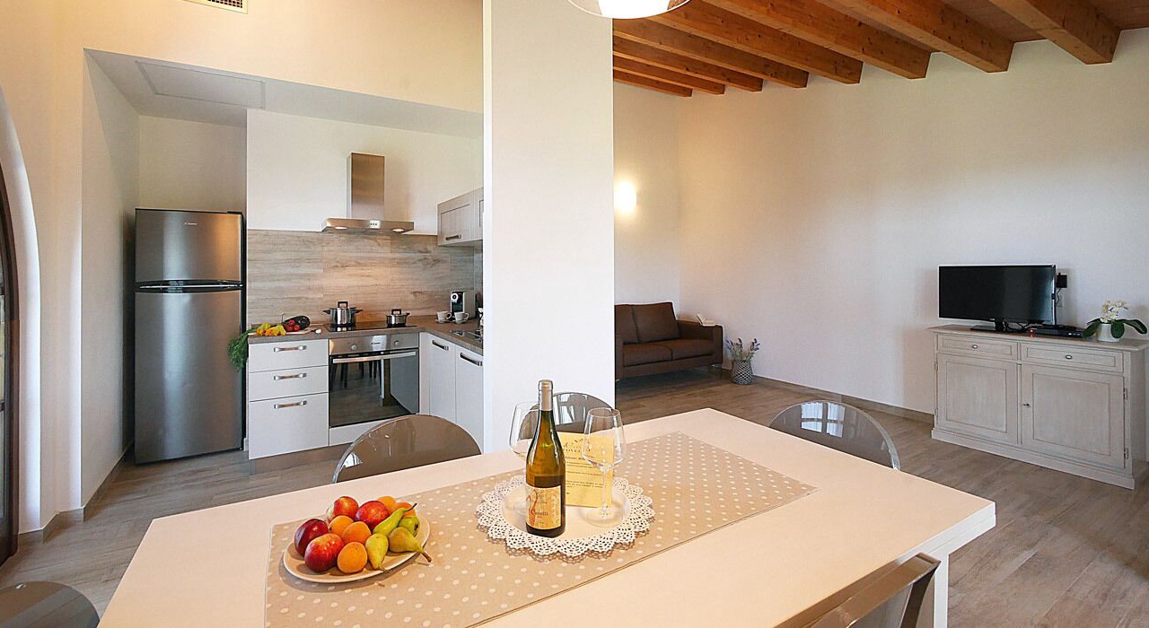 Photo of Kitchen in Marina di Castagneto Carducci