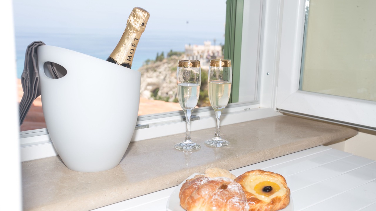 Photo of Patio Balcony in Tropea