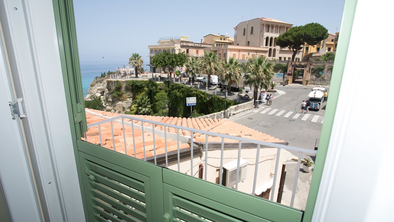 Photo of Patio Balcony in Tropea