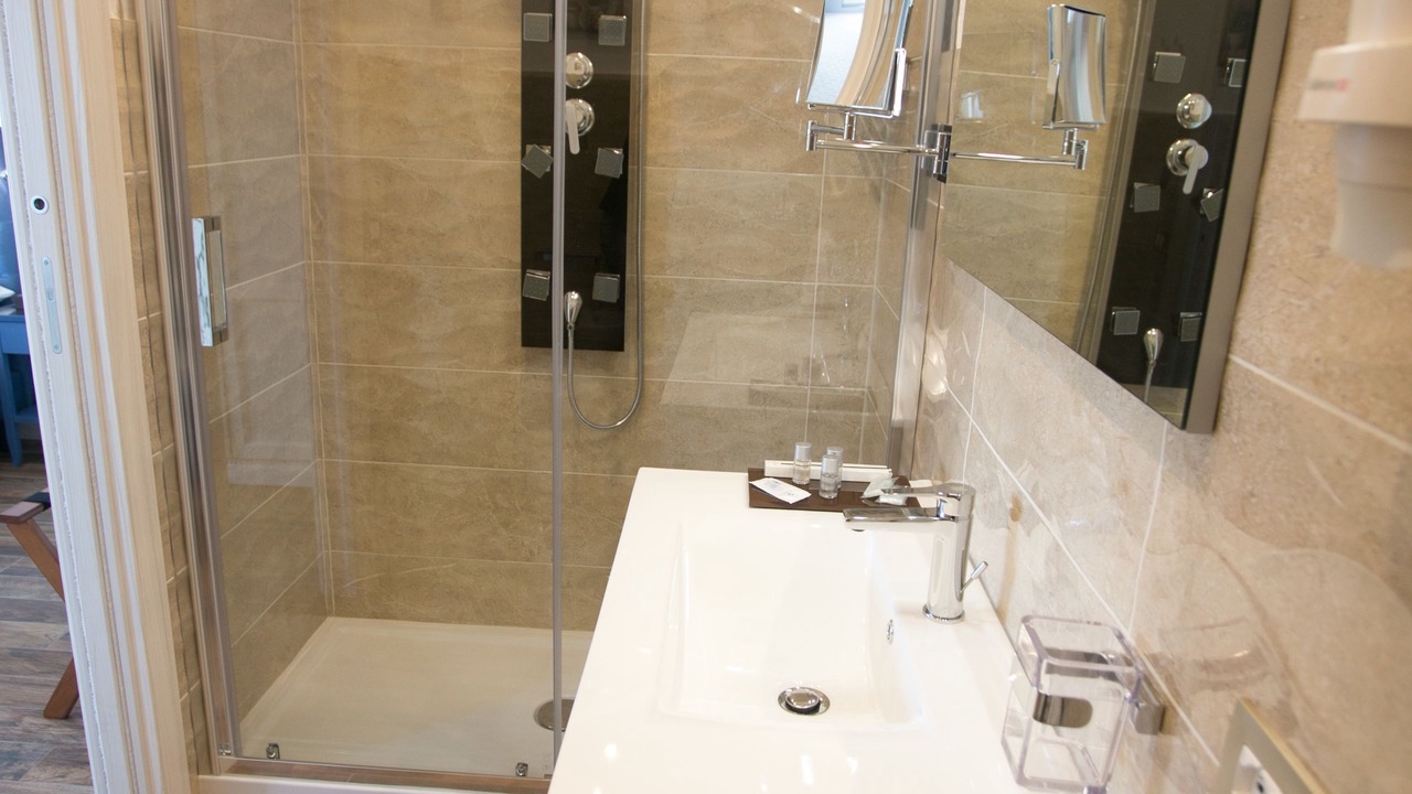 Photo of Bathroom in Tropea