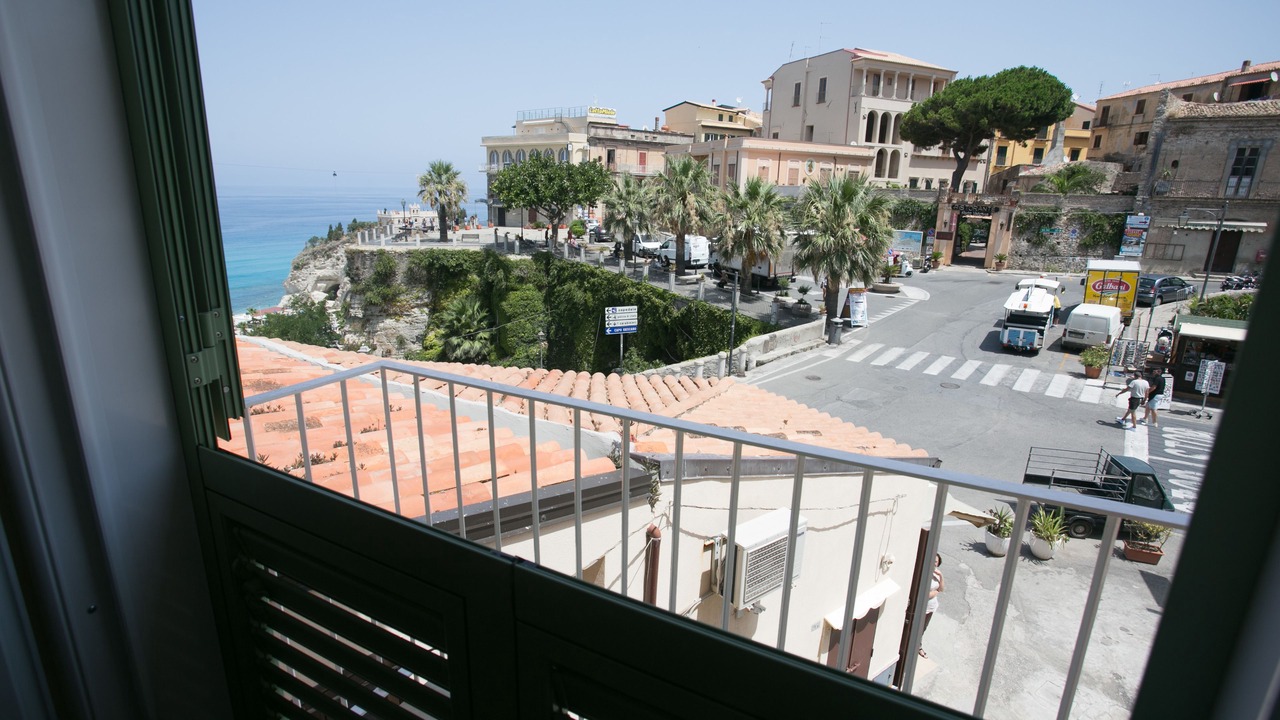 Photo of Patio Balcony in Tropea