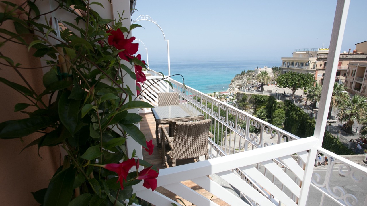 Photo of Bedroom in Tropea