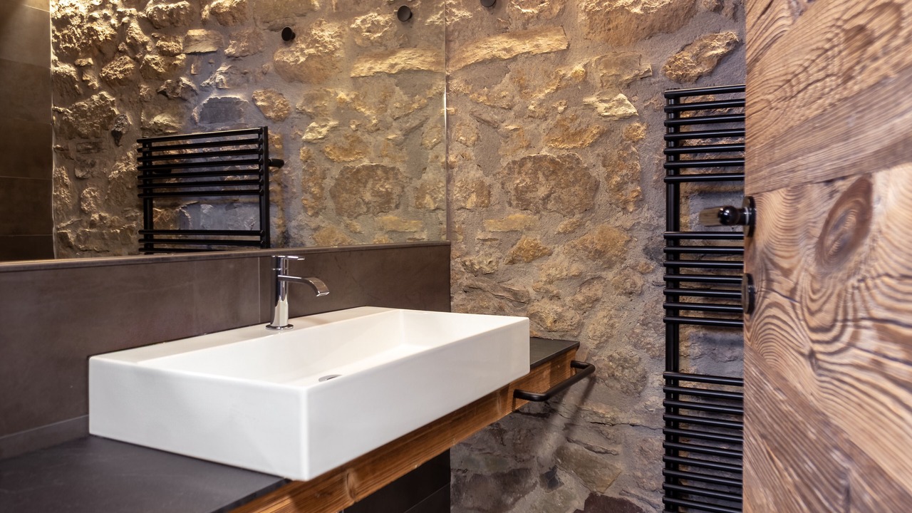 Photo of Bathroom in Sauris di Sopra
