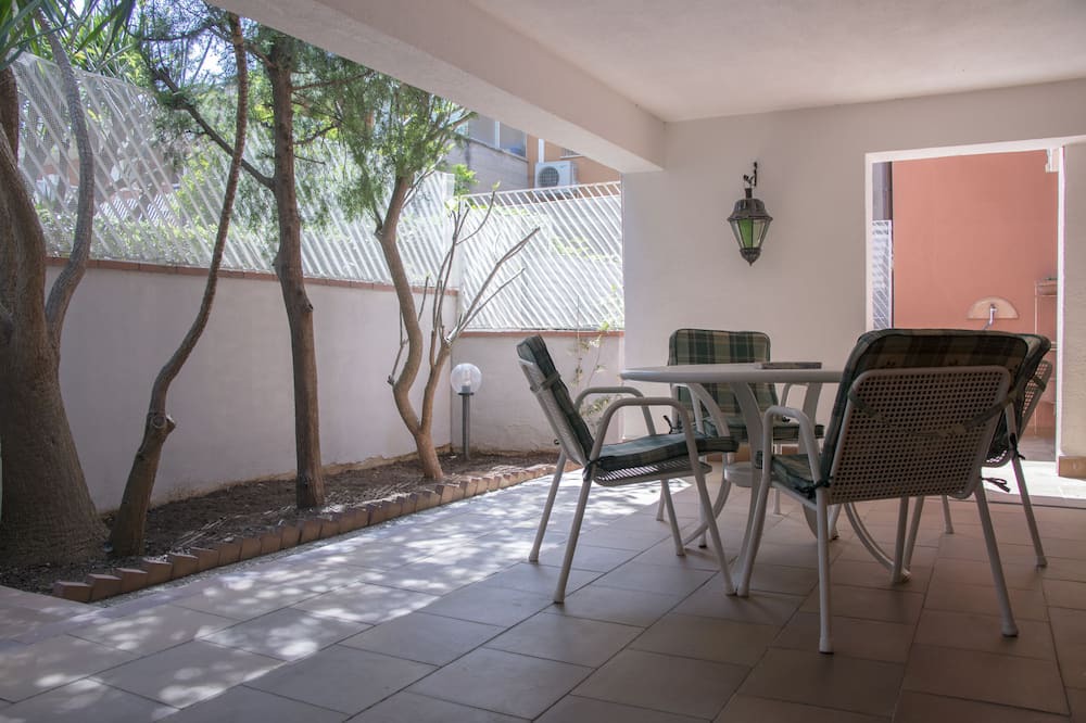 Photo of Patio Balcony in Mondello