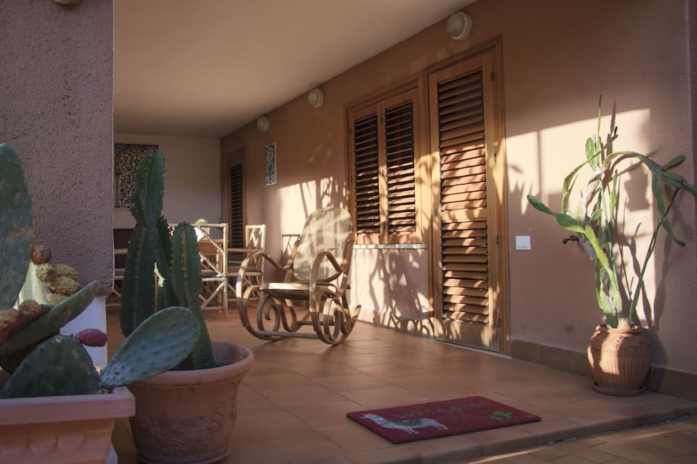 Photo of Patio Balcony in Mondello