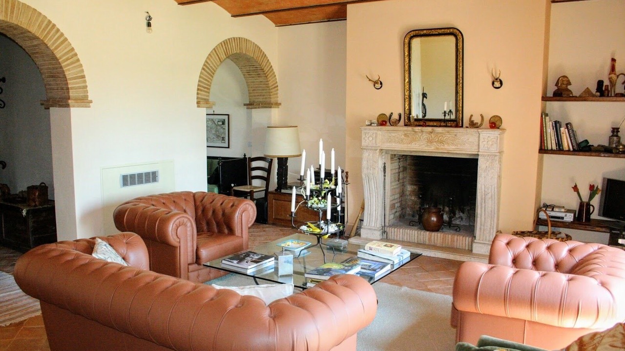 Photo of Livingroom in Mugnano in Teverina