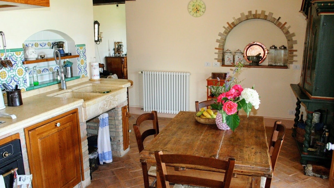 Photo of Kitchen in Mugnano in Teverina
