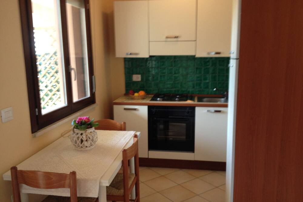 Photo of Kitchen in Buggerru