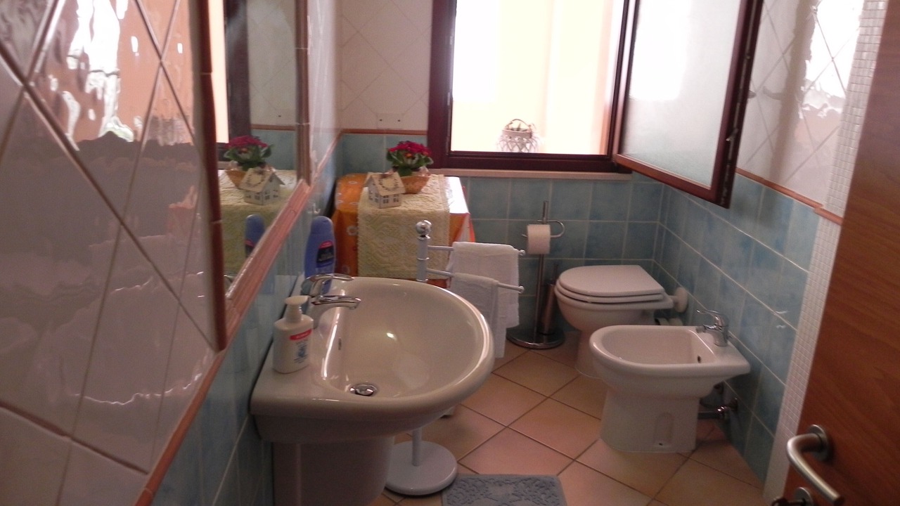 Photo of Bathroom in Buggerru