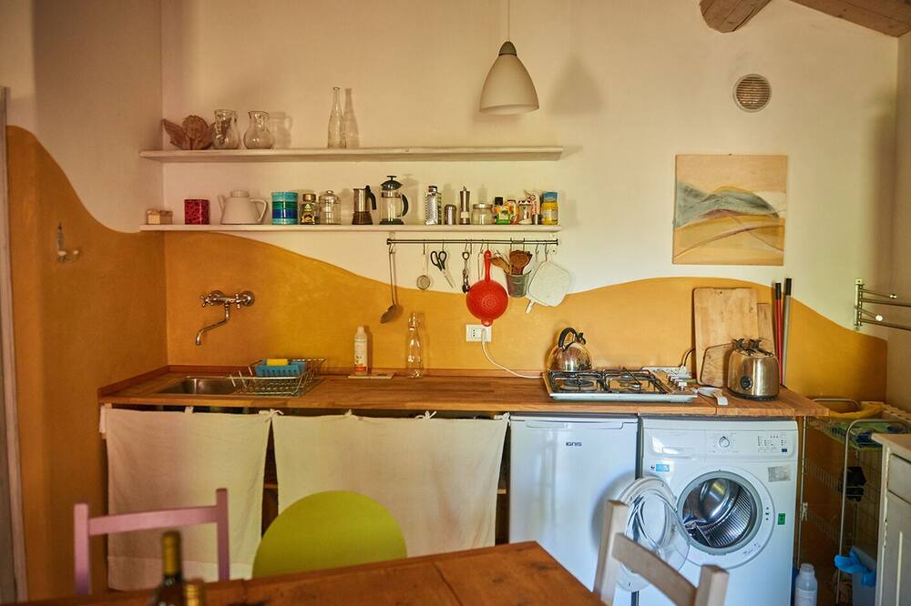 Photo of Kitchen in Barchi
