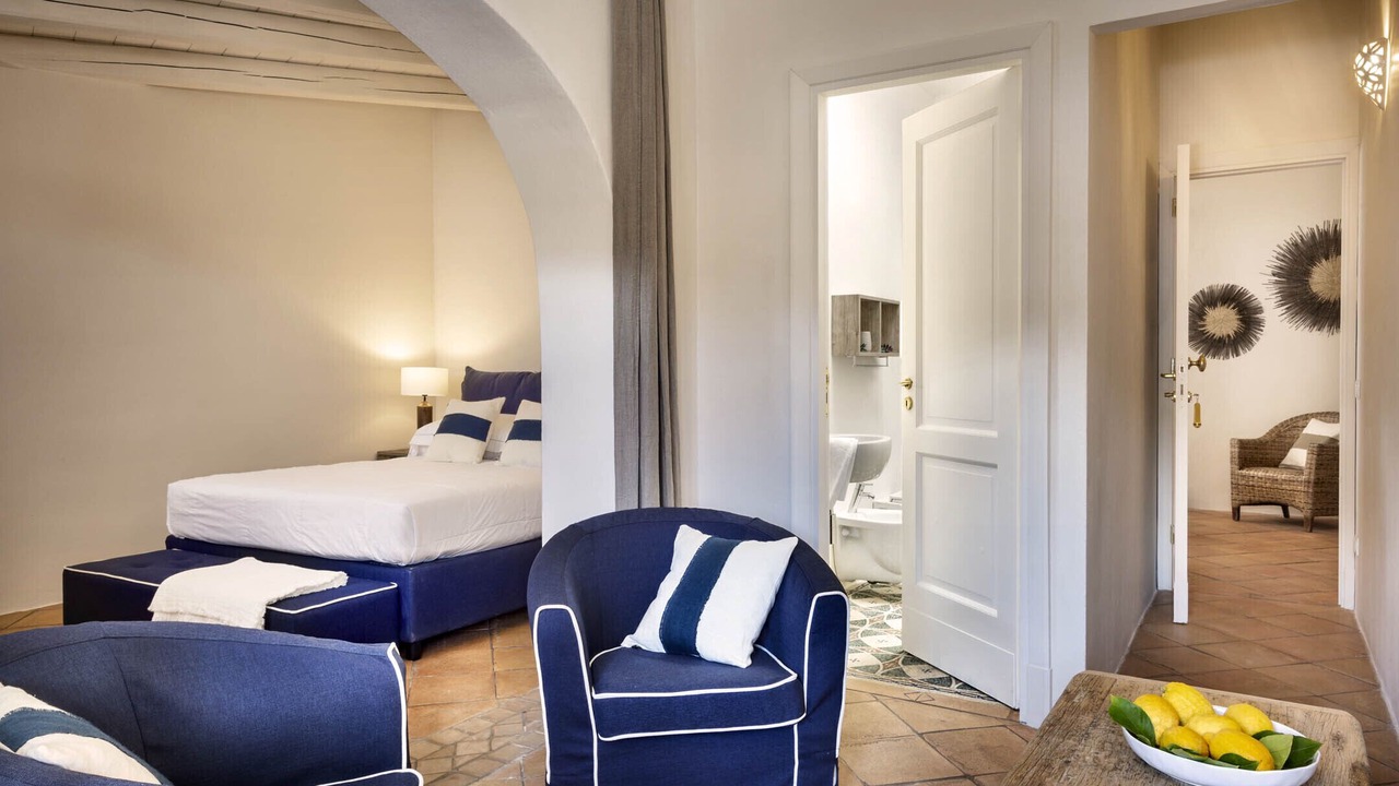 Photo of Livingroom in Punta Sardegna