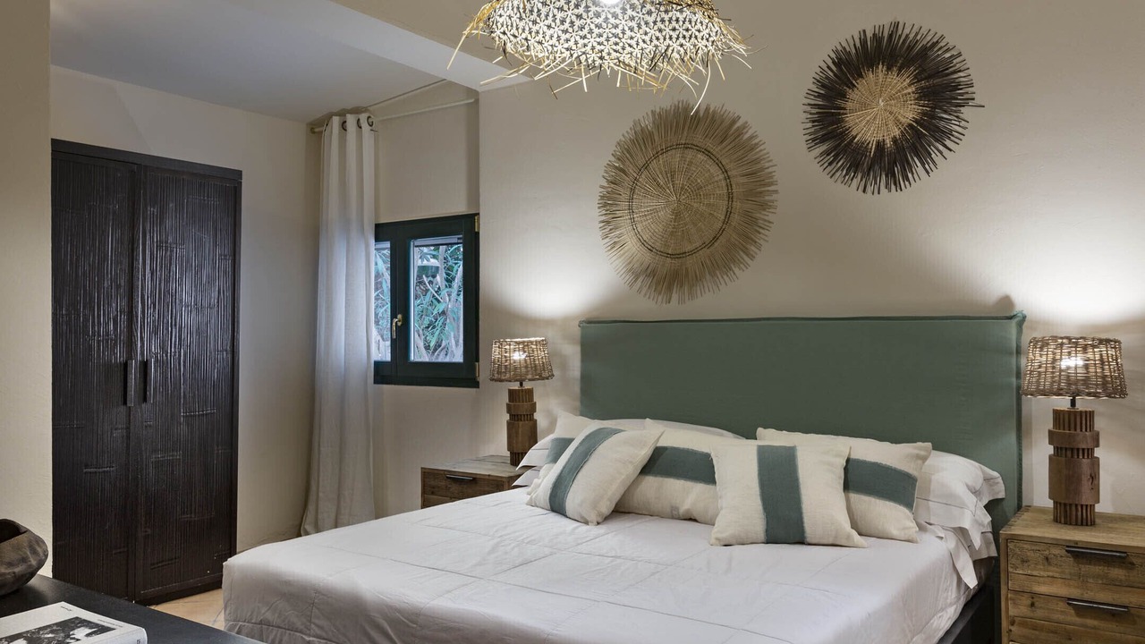 Photo of Bedroom in Punta Sardegna