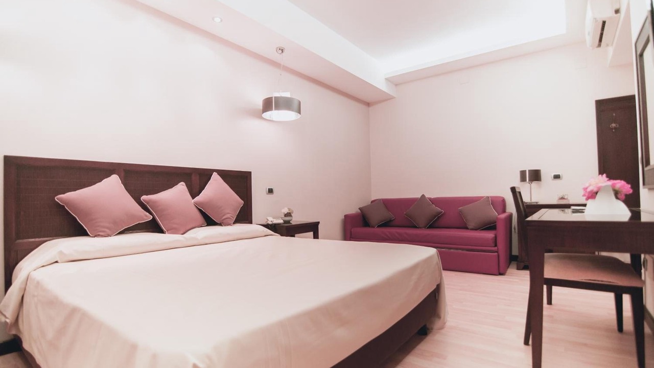 Photo of Bedroom in Lamezia Terme