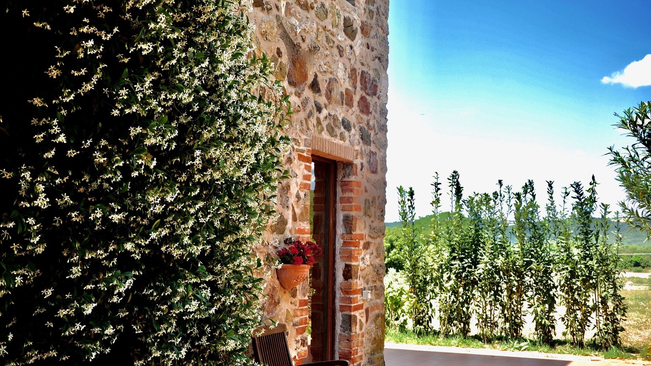Photo of Patio Balcony in Massa Marittima