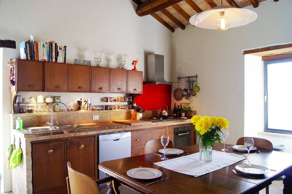 Photo of Kitchen in Trevi