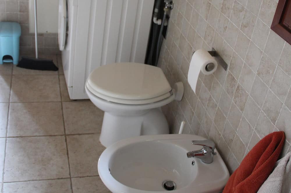Photo of Bathroom in Casola Valsenio