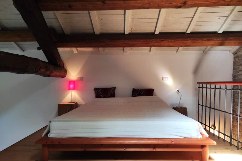 Photo of Bedroom in Casola Valsenio